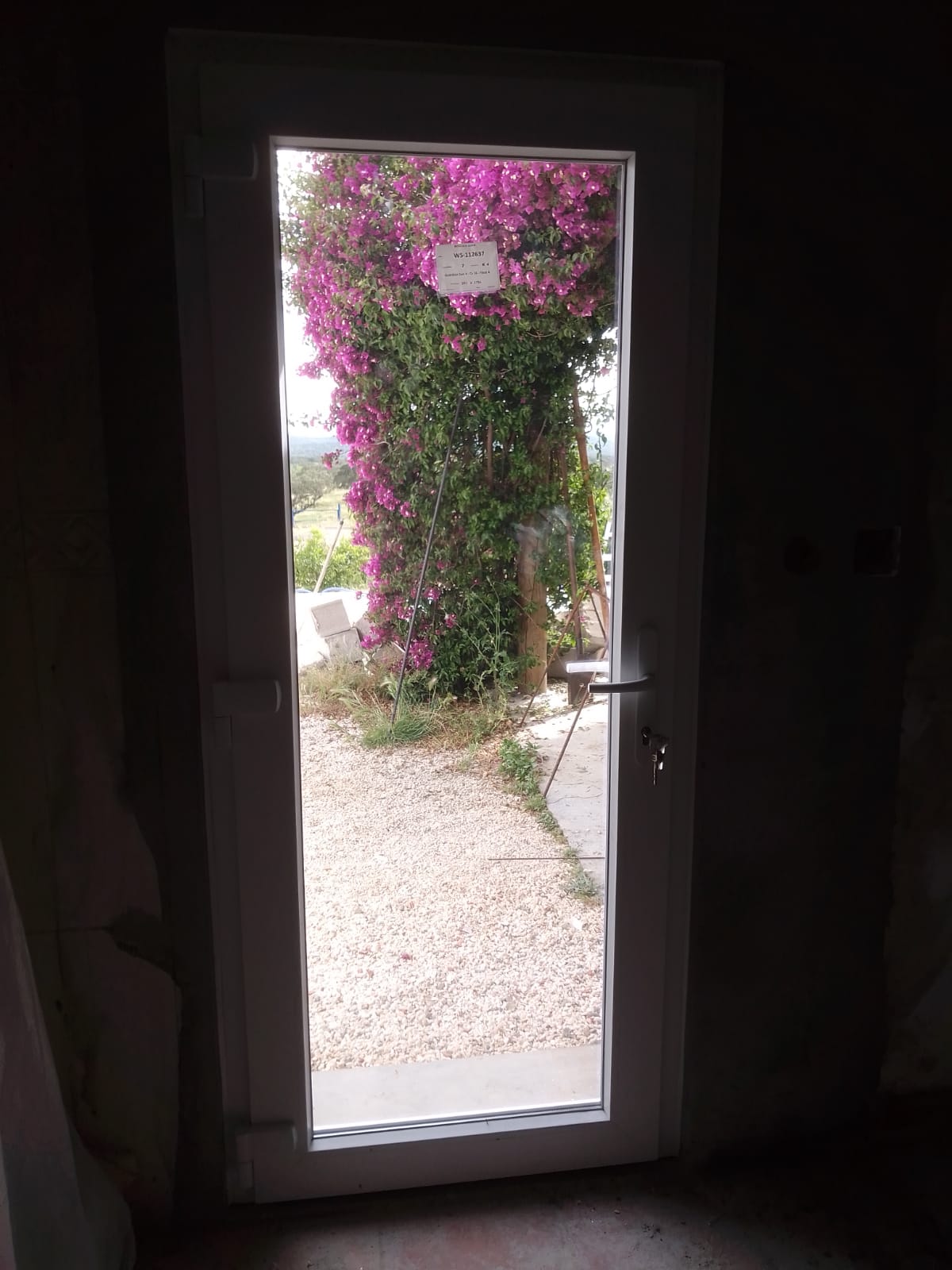 Porta Flor